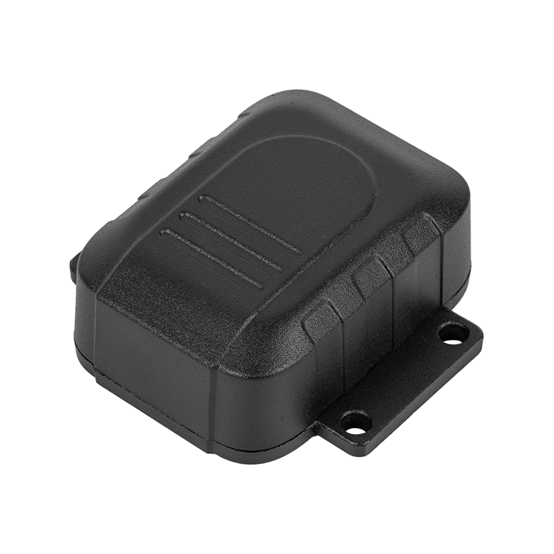 Boîtier d'instrument fermé et durable