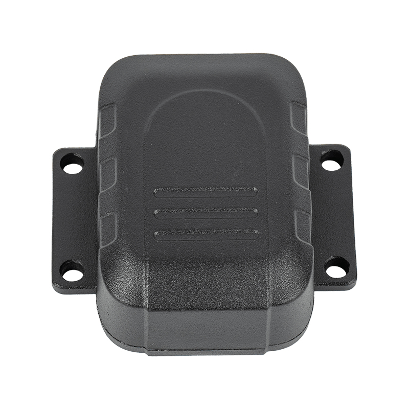 Boîtier d'instrument fermé et durable