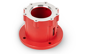 Boîtier moteur 