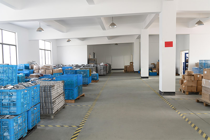 Atelier d'entrepôt