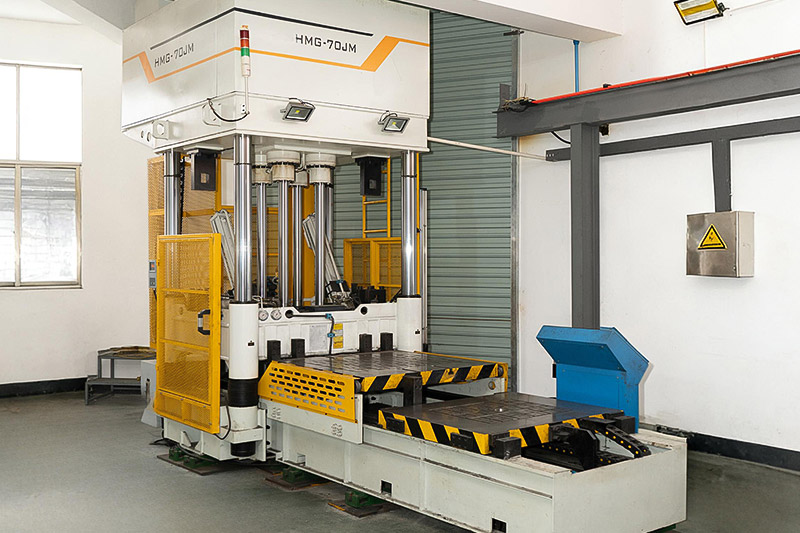 Machine de moulage