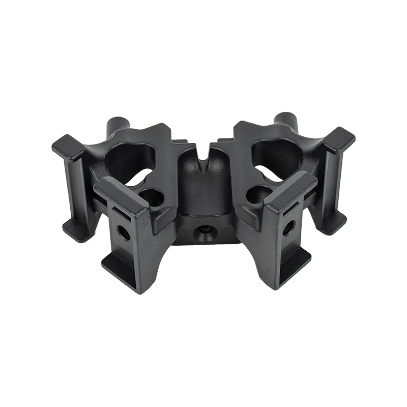 Support de structure symétrique en alliage d'aluminium