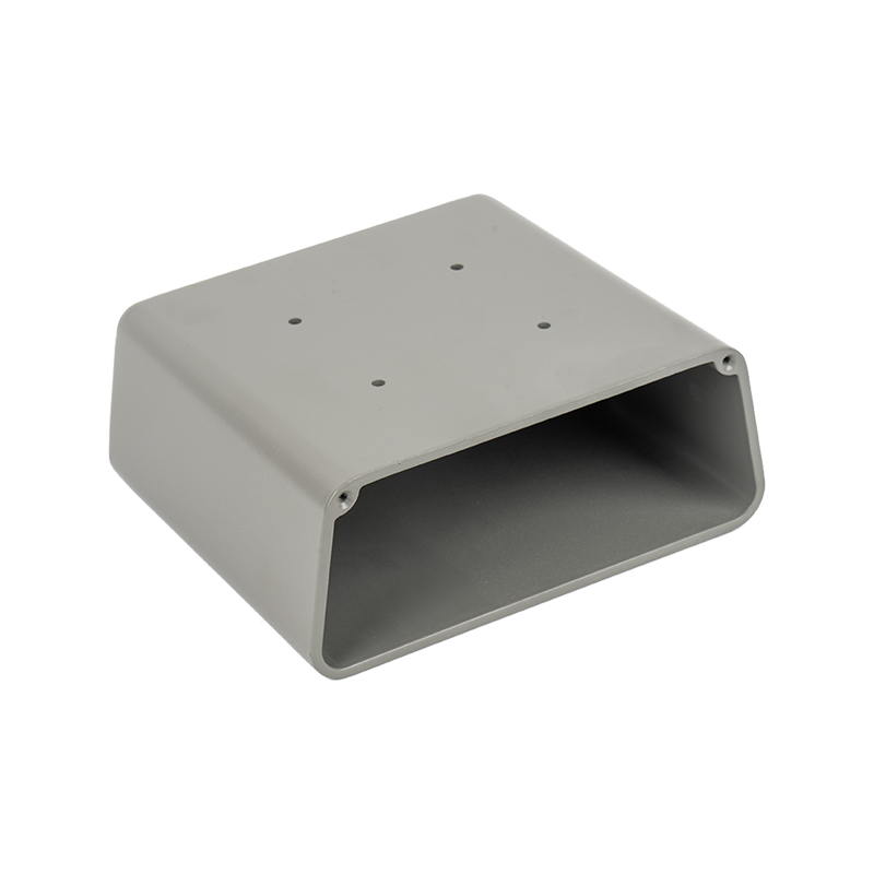 Connecteurs structurels en alliage d'aluminium non standard
