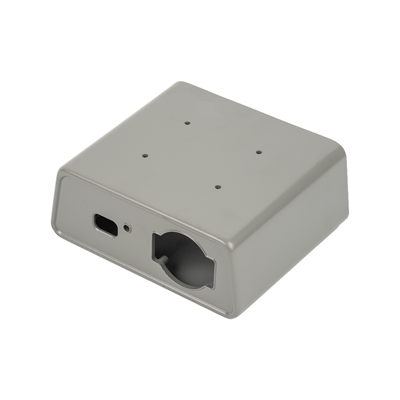 Connecteurs structurels en alliage d'aluminium non standard